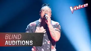 The Blind Auditions: Xy Latu Sings &rsquo;Higher Ground' | The Voice Australia 2020