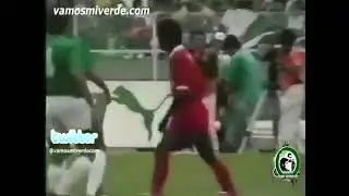 Partido Completo - Atlético Nacional x América de Cali 1991 Cuadrangular Final - Fecha 6
