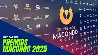 🎥🔥 Así fue la noche mágica de los Premios Macondo 2025 ✨ El cine colombiano brilló en Medellín