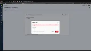 React Native Series 3. Sign up page with with Firebase user profile storage