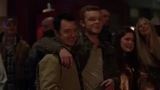 Gallavich & Family 11x12 &lsquo;That&rsquo;s The Way We Get By&rsquo;