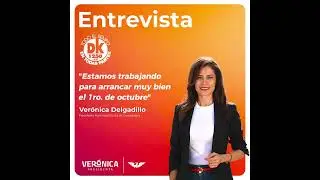 Entrevista con Ricardo Garc&iacute;a para DK250 - Ver&oacute;nica Delgadillo Garc&iacute;a