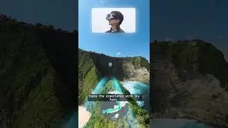 Antigravity A1 dronas &ndash; nerealių potyrių palydovas! 🚀