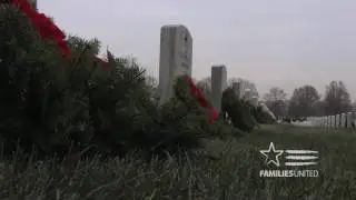 Families United at Arlington Wreath Project