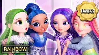 Une Doll House 🖍️🏠 | Saison 6, &Eacute;pisode 15 | Rainbow High