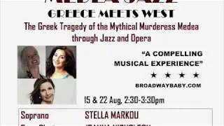 Medea: Greece meets west, in short!