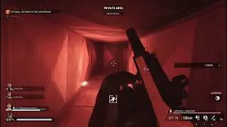 PAYDAY 3: Houston Breakout, Any Difficulty Co Op - 2 Players (2:58) Perspective #2