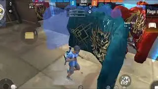 FREE FIRE RANDOM #1 PVP (PDJS vs PDJ)🤤😂