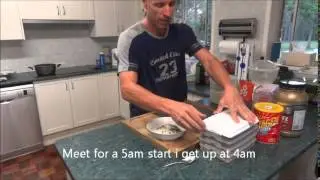 Cycling Nutrition | Long Distance | What To Eat Before and After | Bike Riding