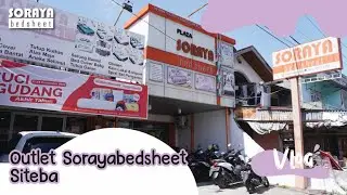 Surga Sprei Idaman Ada Di Sini | TOUR