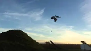 DAVID THARAN QUAD FREESTYLE 2015