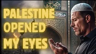 Tony Robbins accept Islam after the suffering of the people of Palestine