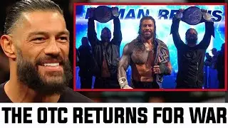 THE TRIBAL CHIEF STORMS BACK! Roman Reigns ROYAL RUMBLE Return Sends WWE Into Chaos