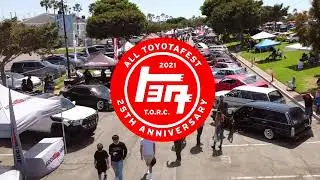 All Toyota Fest 2021