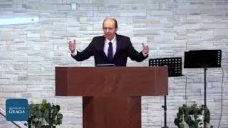 El Hijo Eterno Sobre Todo. Hebreos 1:1 - 3. Pastor Luis Contreras.
