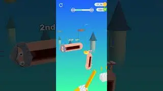 Hopping Heads 😎 Scream & Shout mod 6.3 🤣 #264 iOS Android Gameplay #shorts