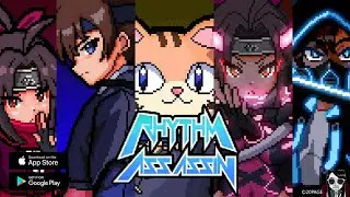 Rhythm Assassin - Rhythm Game Gameplay Android APK iOS