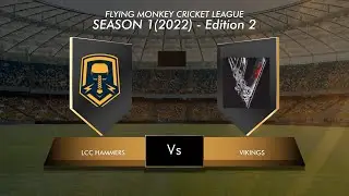 FMCL S1 E2 | M62 | LCC Hammers Vs Vikings | Group C | Highlights