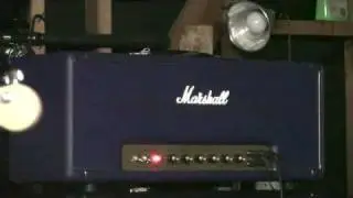 1968 Marshall Plexi 1959 Modded (2)