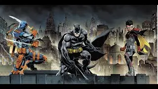 Shadow War DC Comics Event Review