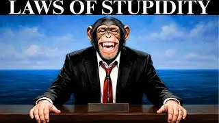 The 10 Basic Laws of Human Stupidity | Schopenhauer's Philosophy