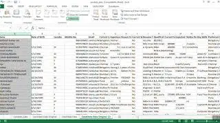 How to do Spell Check in Excel  in Simple Steps