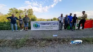 Val di Sangro: manca l'acqua per l'agricoltura
