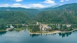 Highway 20 - Cusick, Washington