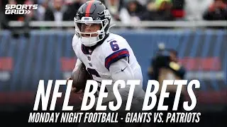 Monday Night Football: Giants vs. Patriots Game Preview