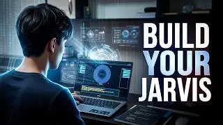 Build Your Own JARVIS AI Assistant - Complete Python Tutorial #AIAssistant #JARVIS #PythonTutorial