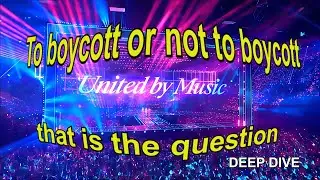 Eurovision 2026 Boycott Deep Dive Vienna Song Contest