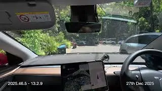 Tesla FSD Palm Beach Loop