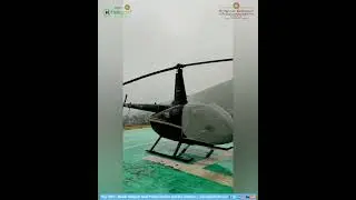 Mewar Helipad Monsoon At it's Best | Helipad | Heliport | Winters | India | Udaipur | Mewar Heliport