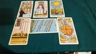 Aquarius June 2022 Tarot Reading: Simple Twist of Fate