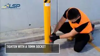 Bollard Installation Guide