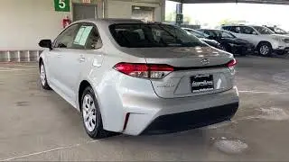 2023 Toyota Corolla LE (Natl) Wheaton