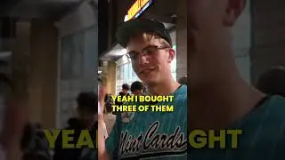 Pulling An Auto From A Mint City Pack 🔥