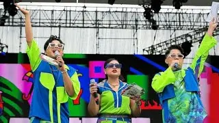 Jirayut live sambil prepare nge-host di Batfest 2025