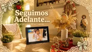 Encontrar calma en medio de la dificultad | Vida lenta, hogar y recuerdos que abrazan