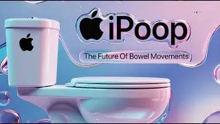 iPoop: An Apple Ad Parody