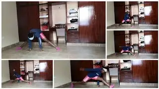 Workout #withme|Day25 of 30 days workout challenge|25th. of July||Life in a day