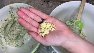 HERBED BUTTER / Mantequilla de Hierbas / Kraeuterbutter