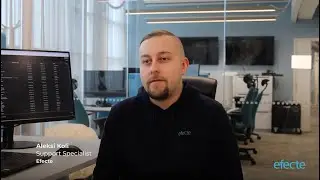 We deployed Effie AI on Efecte Service Desk - here are the results | Interview with Aleksi Koli