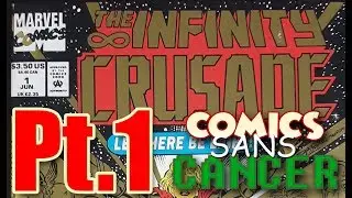 REMASTERED-Infinity Crusade! [CSC] Review (Pt 1 of 3)