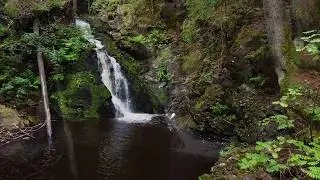 Falkauer Wasserfall