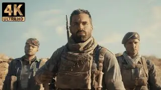 FULL MOVIE | Call of Duty Vanguard [4K UHD 60FPS] Next-Gen Ultra Graphics