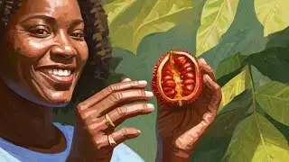 Unveiling Annatto: Jamaica's Hidden Gem for Natural Colour and Flavour 