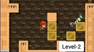 pyramid level2 in diamond quest 💎 #games #gamingvideos #gameplay #pyramid