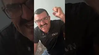 Aposté el bigote y esto pasó