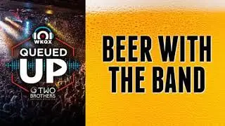 Pale Waves - Two Brothers Beer with the Band